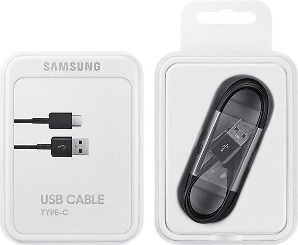 Samsung EP-DG930 Datenkabel USB-C zu USB Typ-A Usb-кабель, USB-C, USB-C (150 cm)