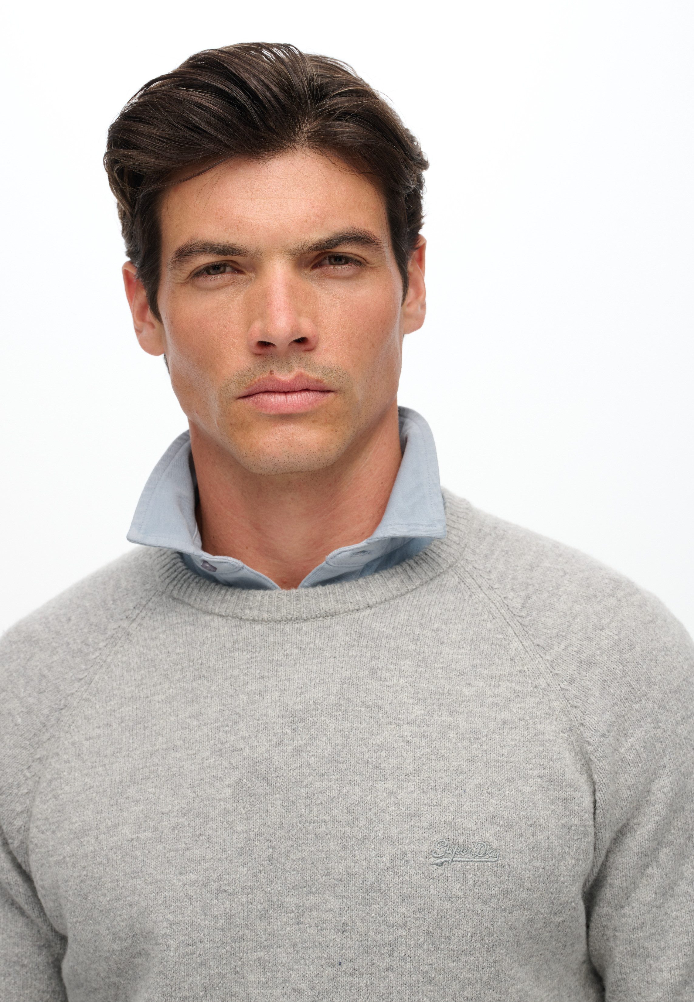 Light Grey Marl