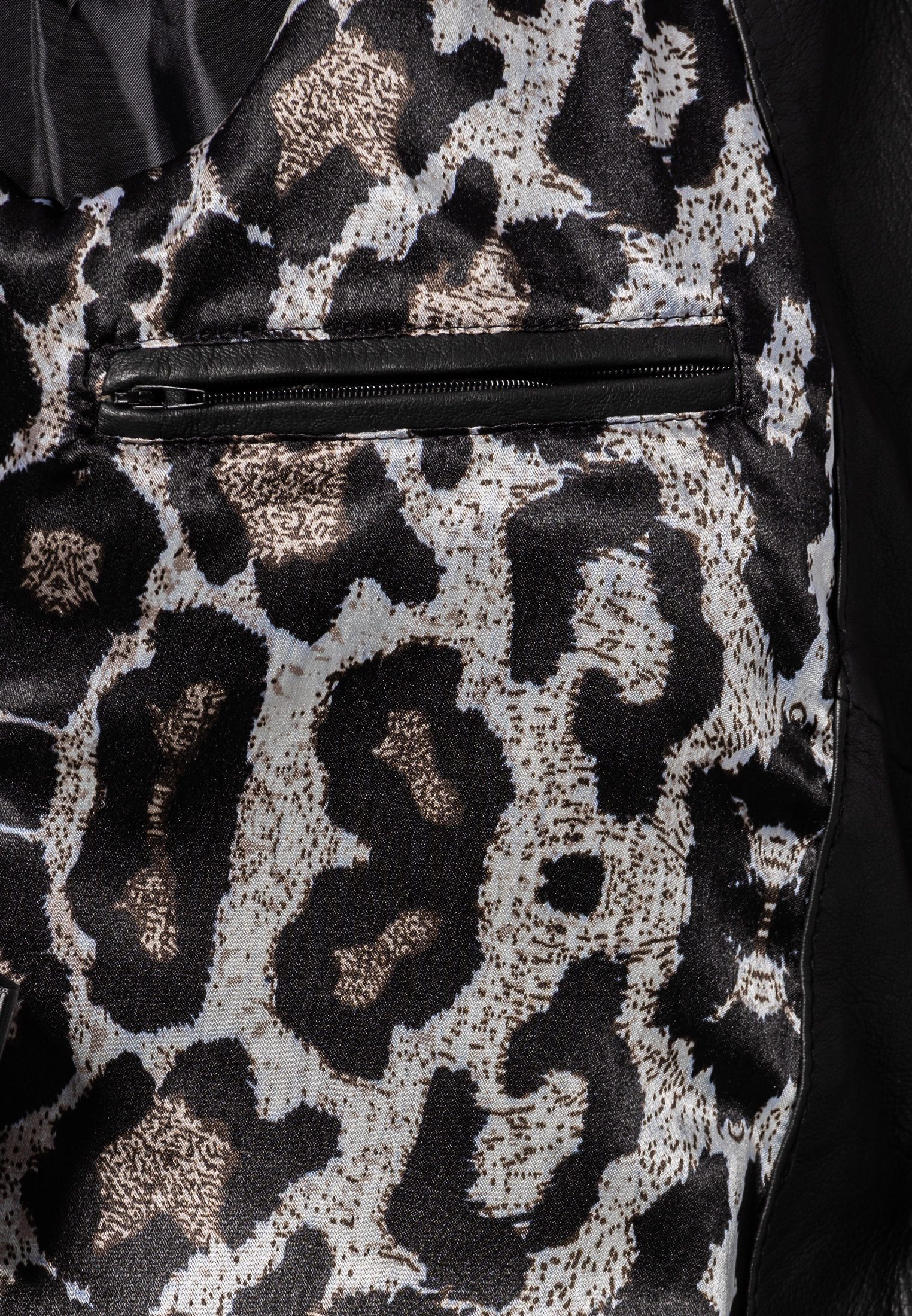 CBL Lederjacke