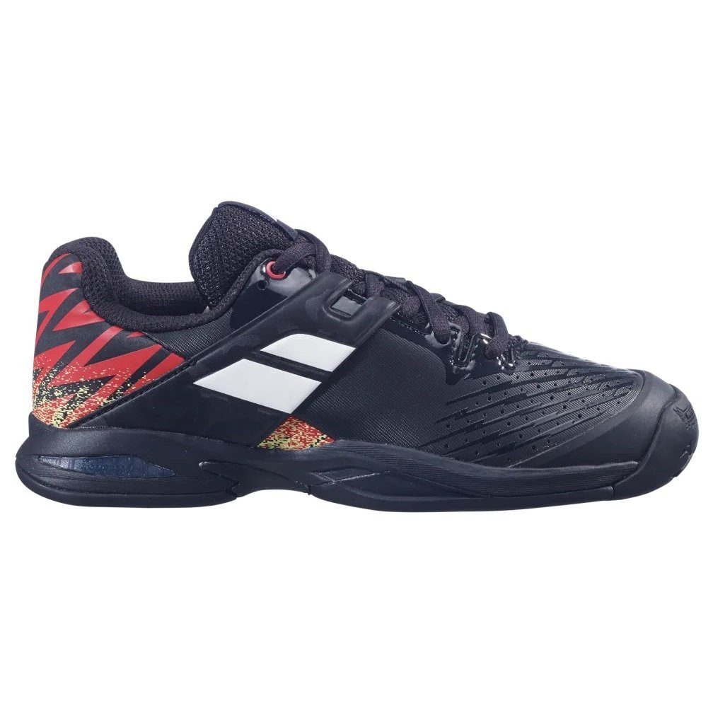 Propulse Allcourt schwarz Kinder Tennisschuh