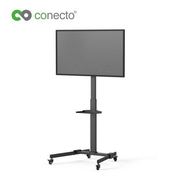 conecto conecto CC50789 TV Standfuß für LCD/LED/Plasma Bildschirme von 81-140 TV-Ständer