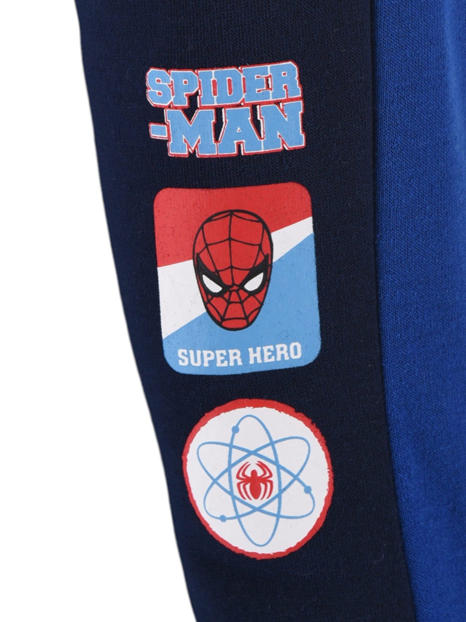 Spiderman Jogginghose Marvel Jungen Sweathose Gr. 98 - 128 cm