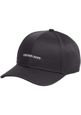 Calvin Klein Jeans Baseball Cap INST EMBRO CAP mit Logoschriftzug