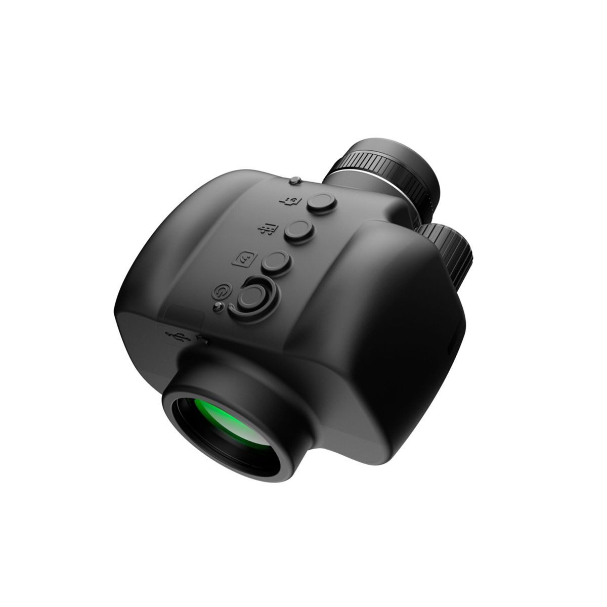 Levenhuk Kelvin Snap ED 8x42 Digital Photomonocular Fernglas