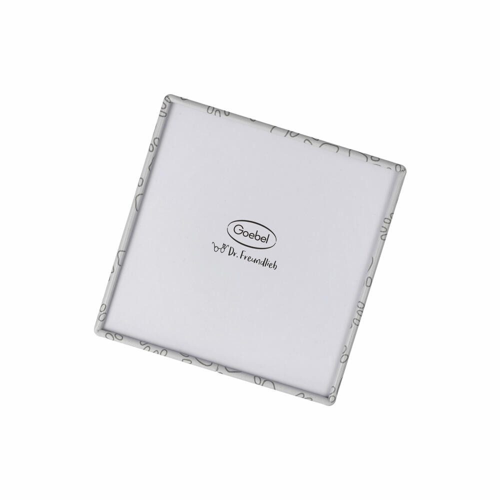 Goebel Teedose Barbara Freundlieb - Für meine Katze, Metall