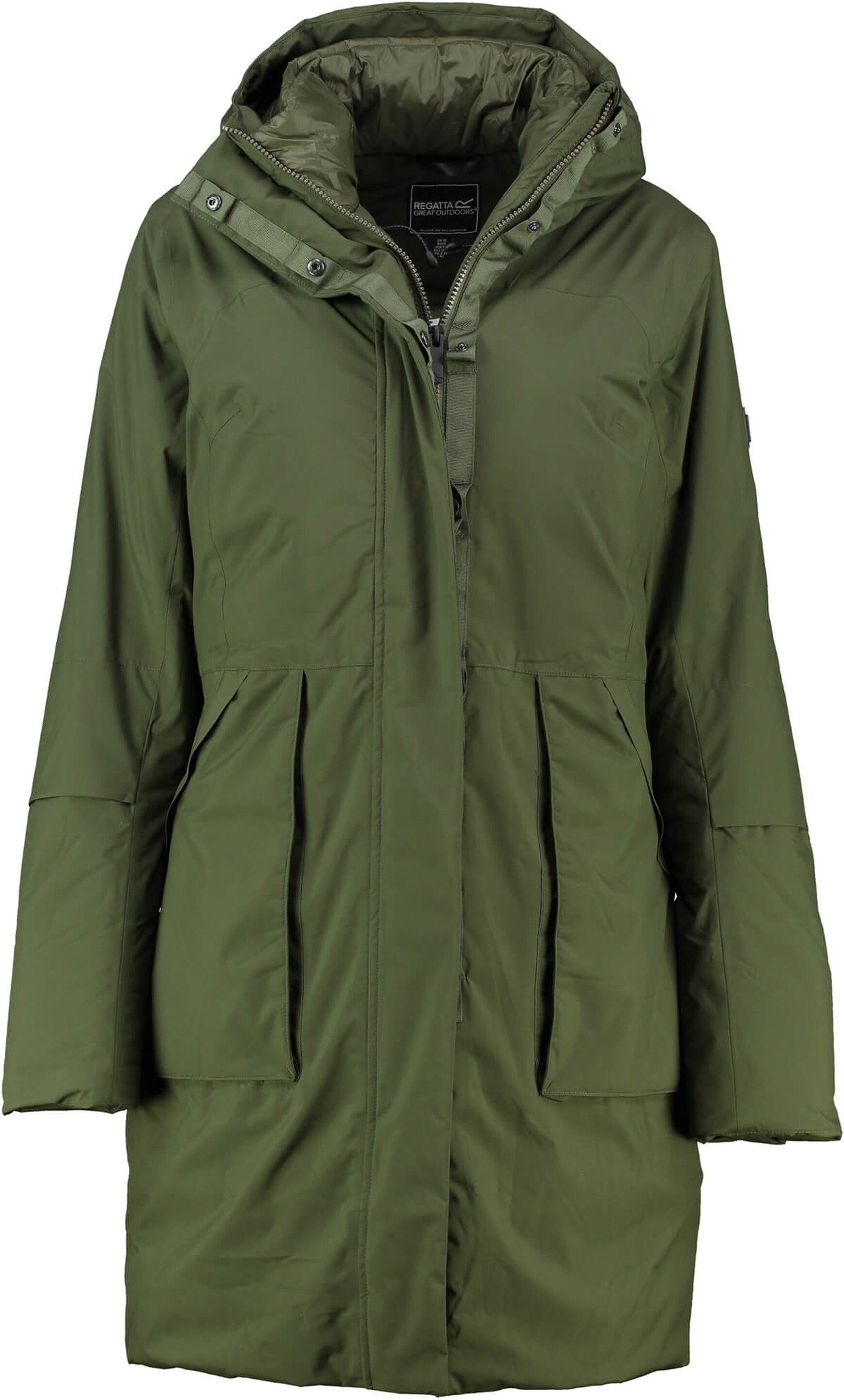 Regatta Allwetterjacke REGATTA Jacke Yewbank Oliv