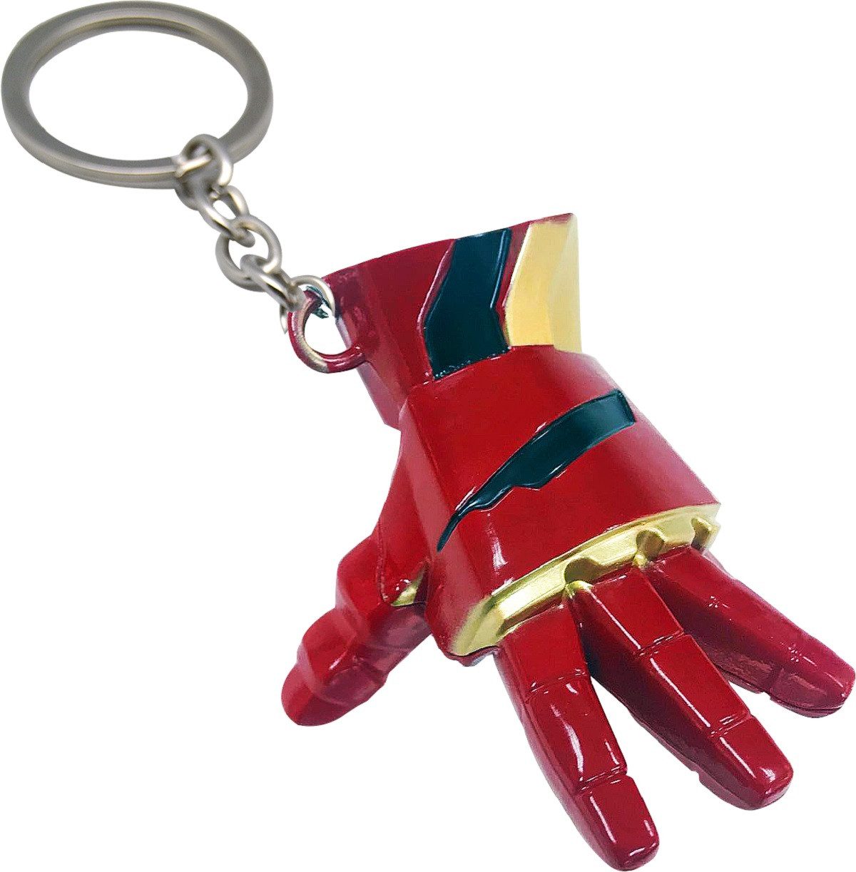 The AVENGERS Брелки Iron Man Hand Avengers Accessoire für Fans und Sammler