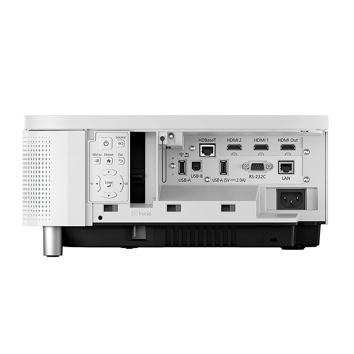 Epson EB-810E Beamer (5000 lm, 2500000:1, 1920 x 1080 px)