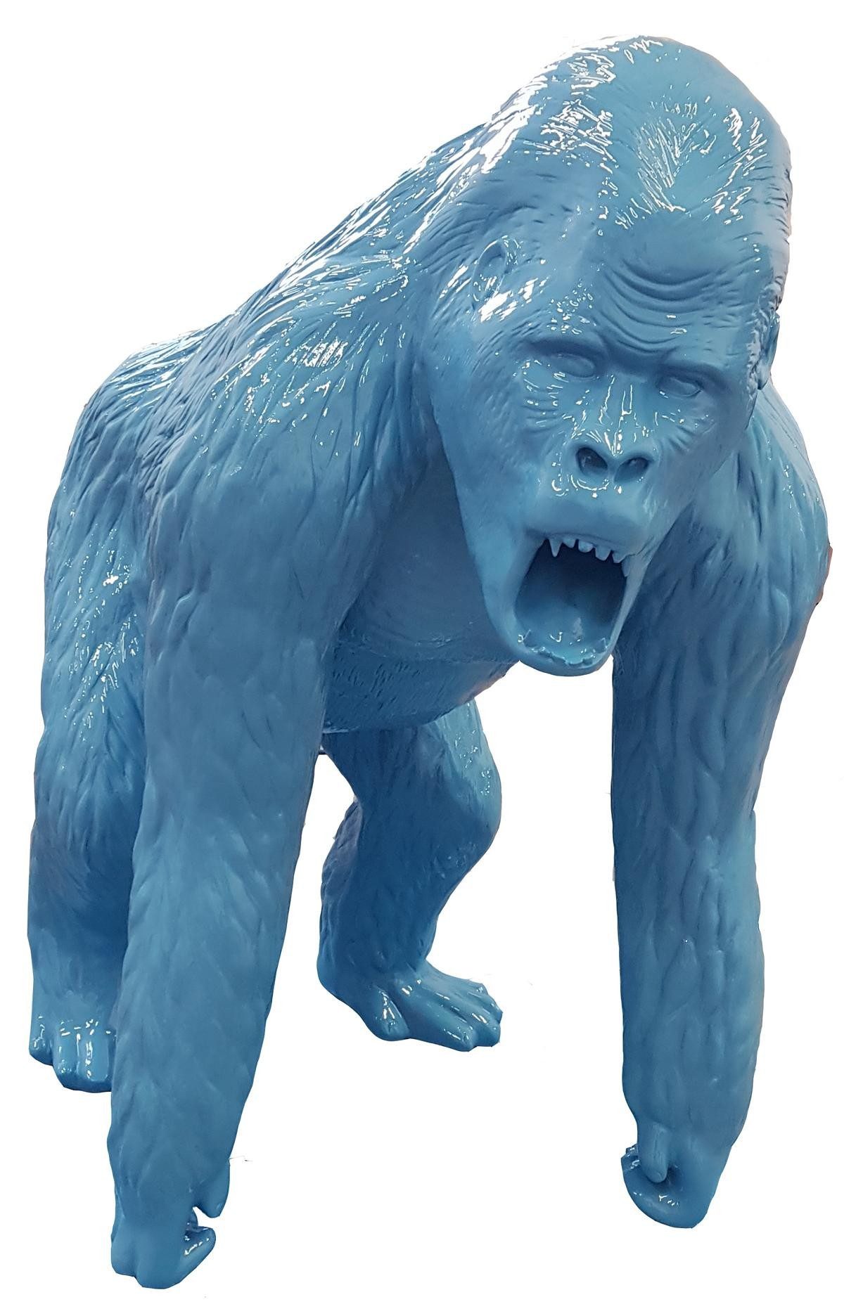JVmoebel Skulptur Handgefertigte Figur aus Keramik für die Innendekoration, Made in Europa