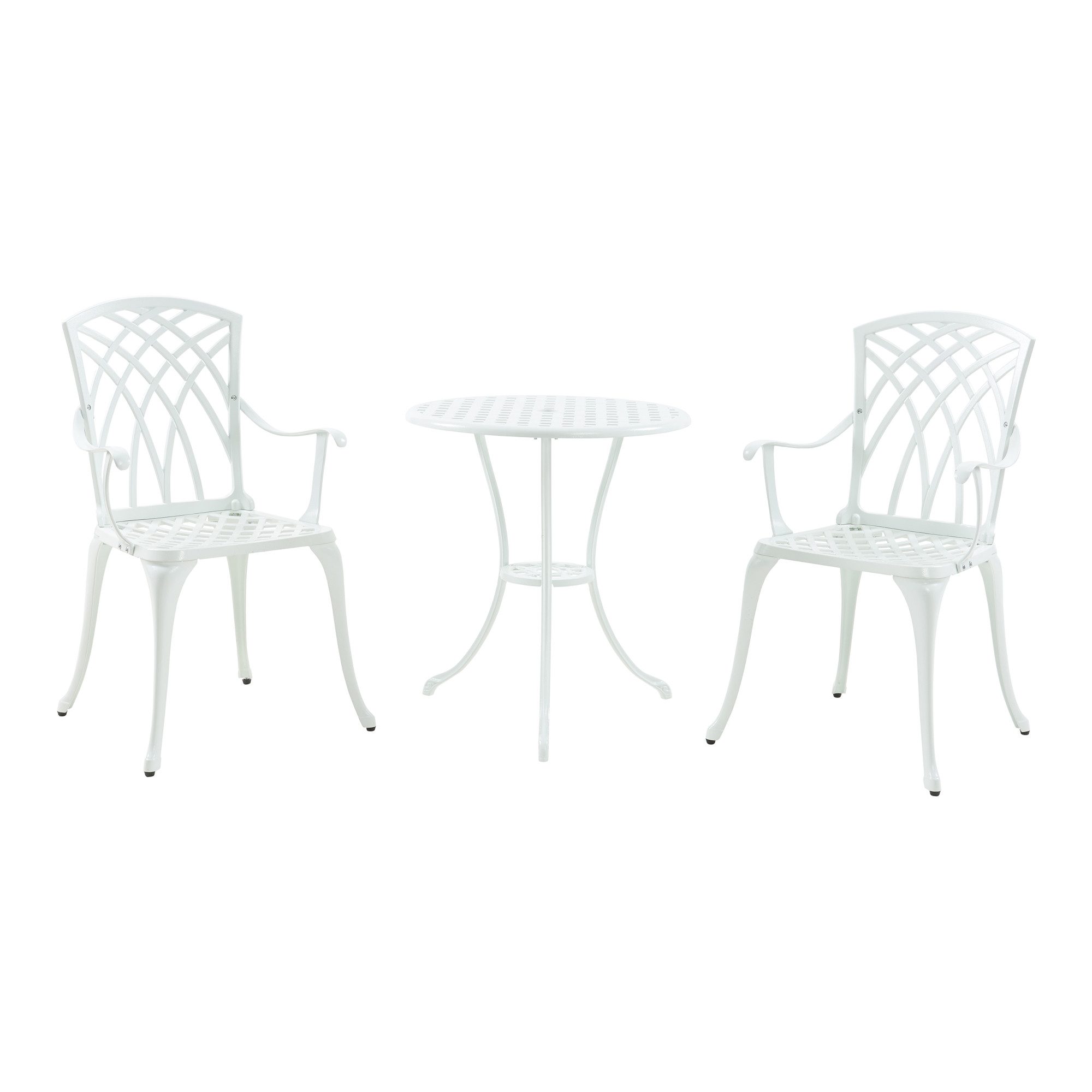 casa.pro Balkonset, (Set, 3-tlg., 1 Tisch, günstig online kaufen
