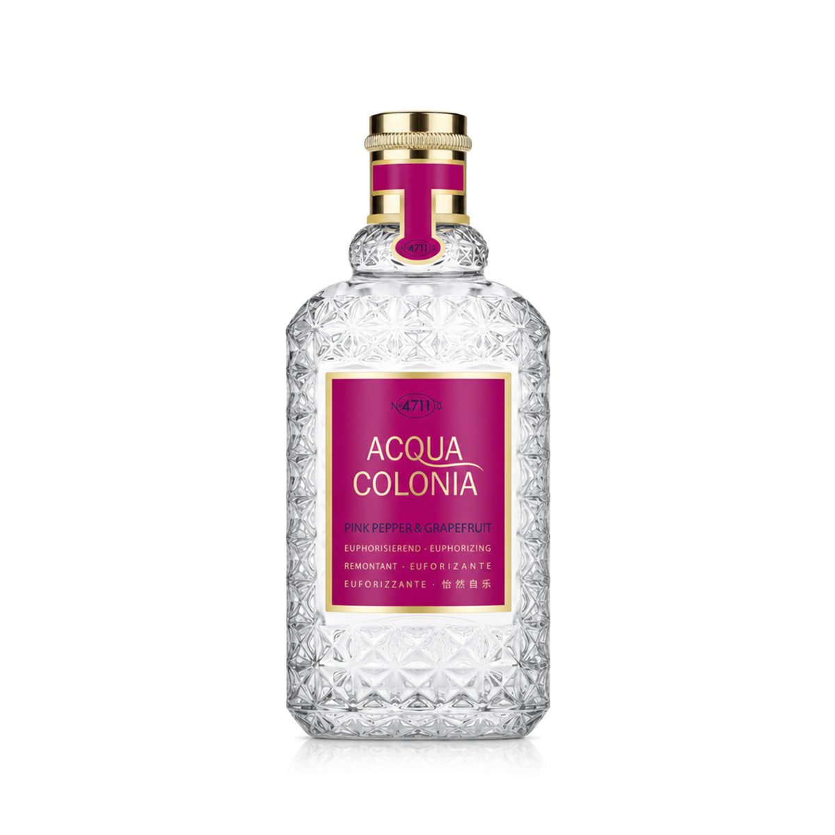 4711 Eau de Cologne Acqua Colonia Pink Pepper & Grapefruit
