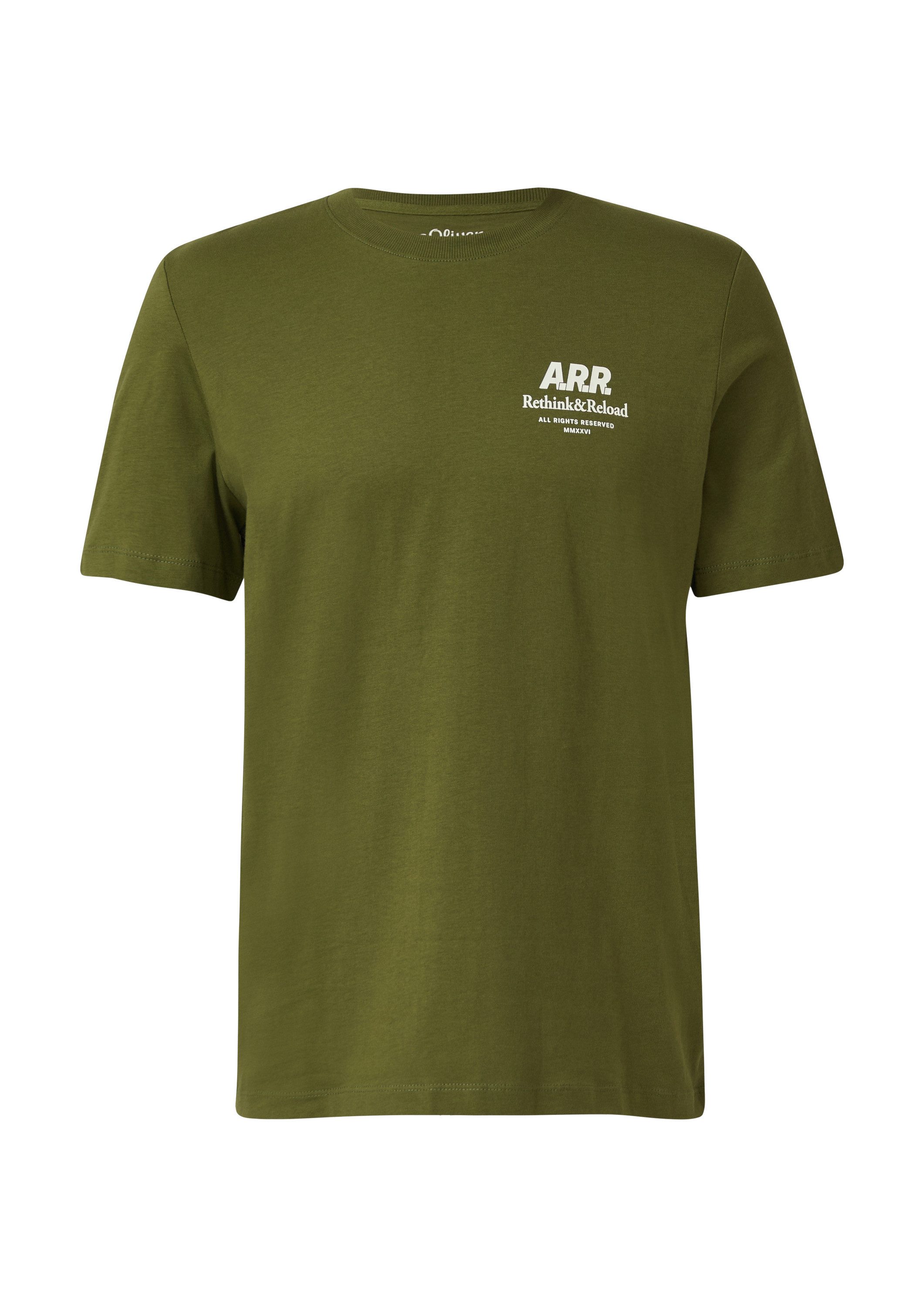 Kurzarmshirt T-Shirt