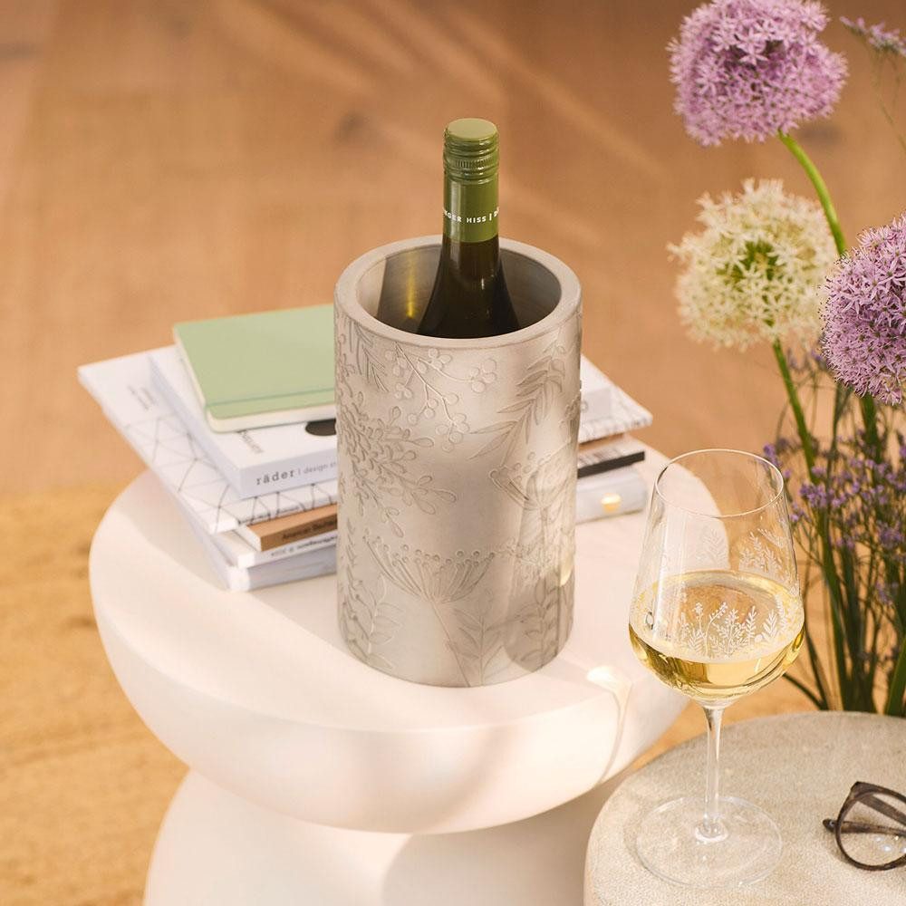 Räder Wein- und Sektkühler Design Weinkühler Wundergarten
