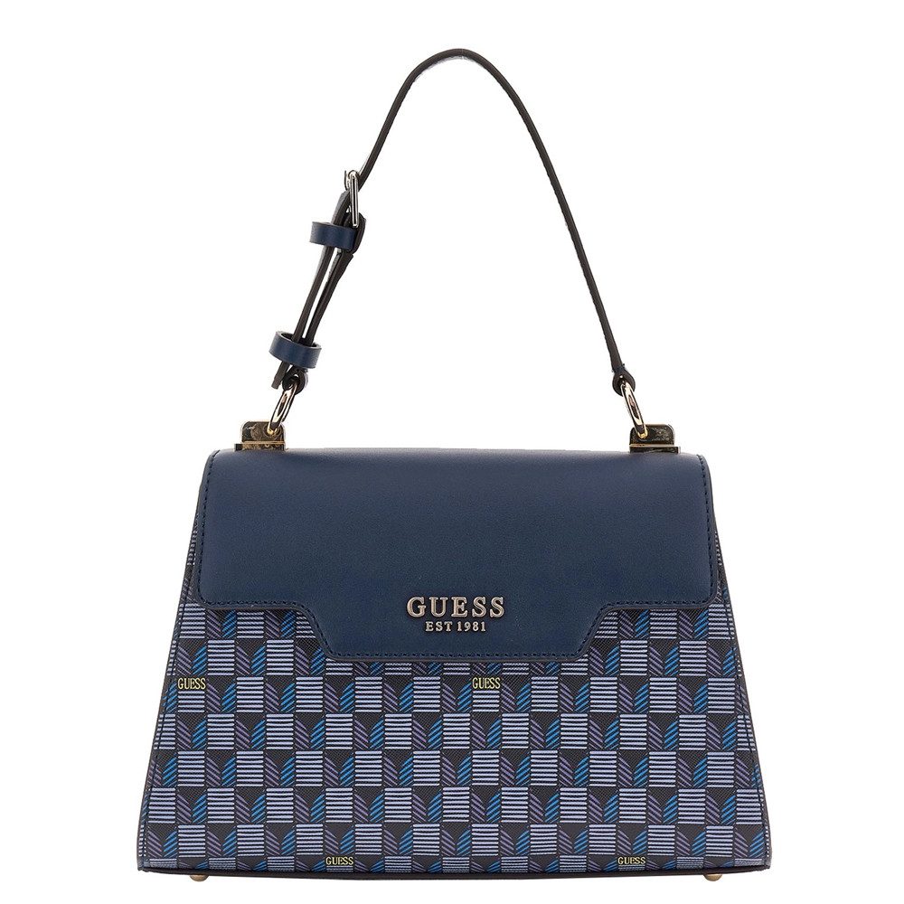 Handtasche Hallie Geometric Print HWJT8740200BUG