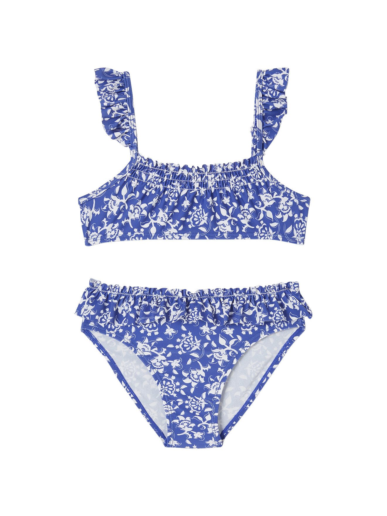 Badeanzug Capsule Bademode Team Familie: Mädchen Bikini