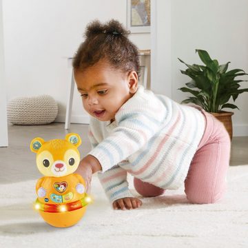 Vtech® Lernspielzeug Vtech Baby, Wackelbärchen, mit Licht- und Soundeffekt