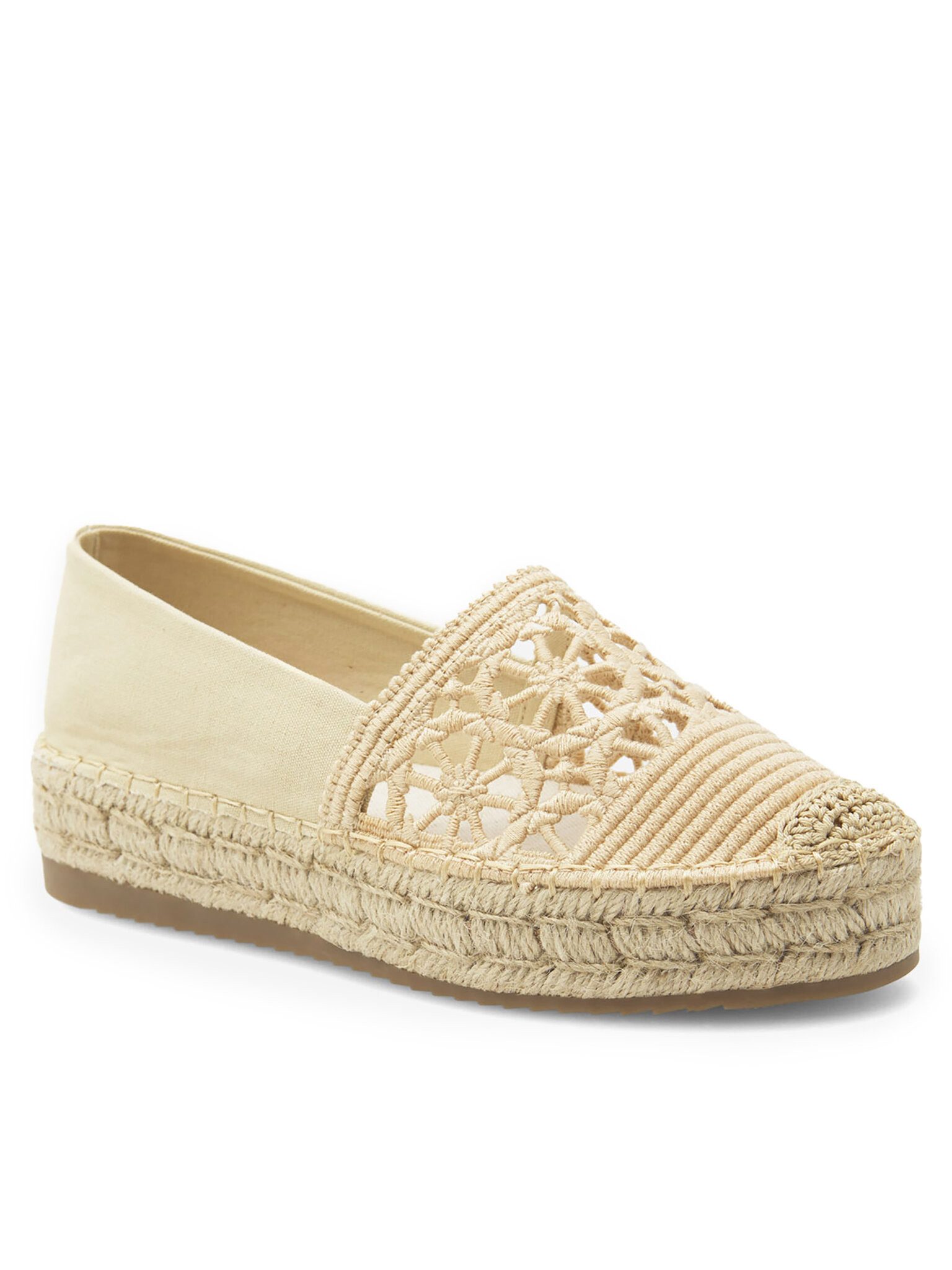 Jenny Fairy Espadrilles WSS21119-01 Beige Espadrille günstig online kaufen