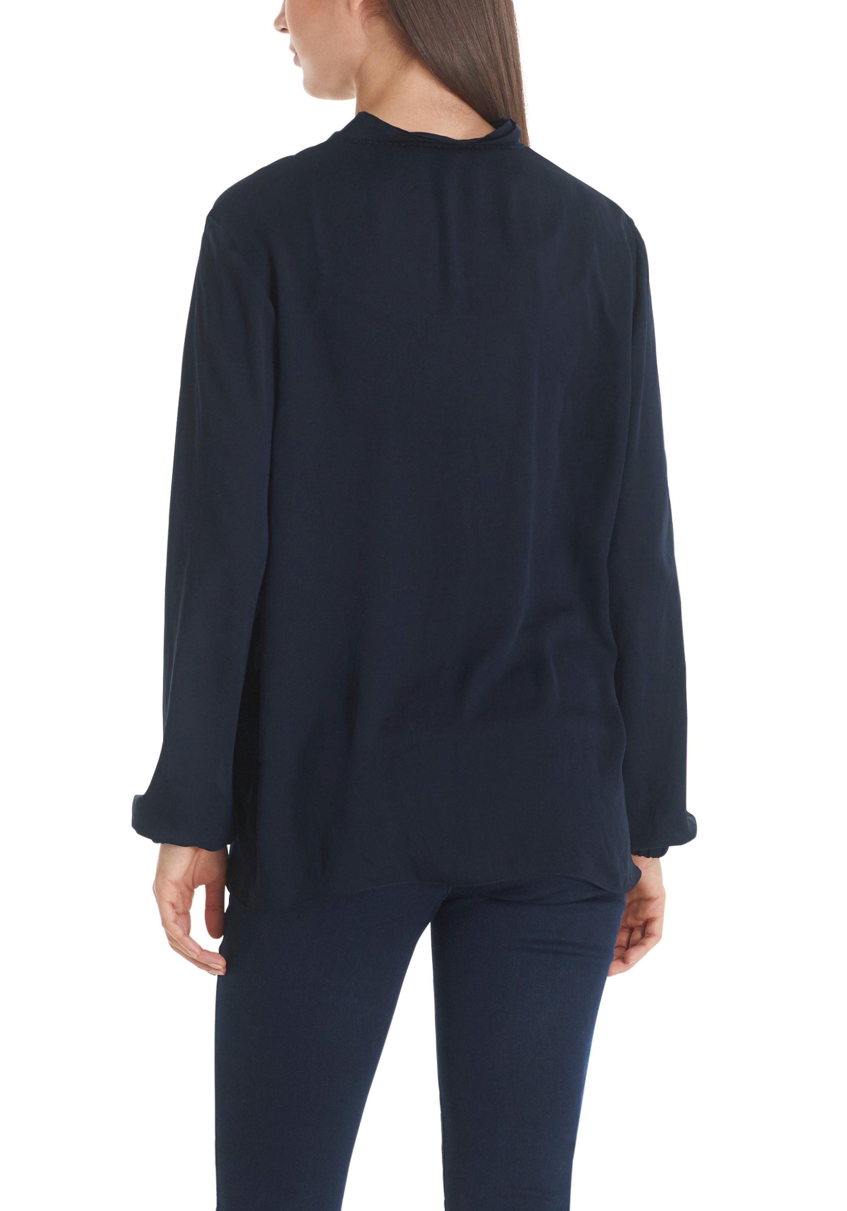 Marc Cain Langarmbluse "Collection Essential" Premium Damenmode Weite Bluse