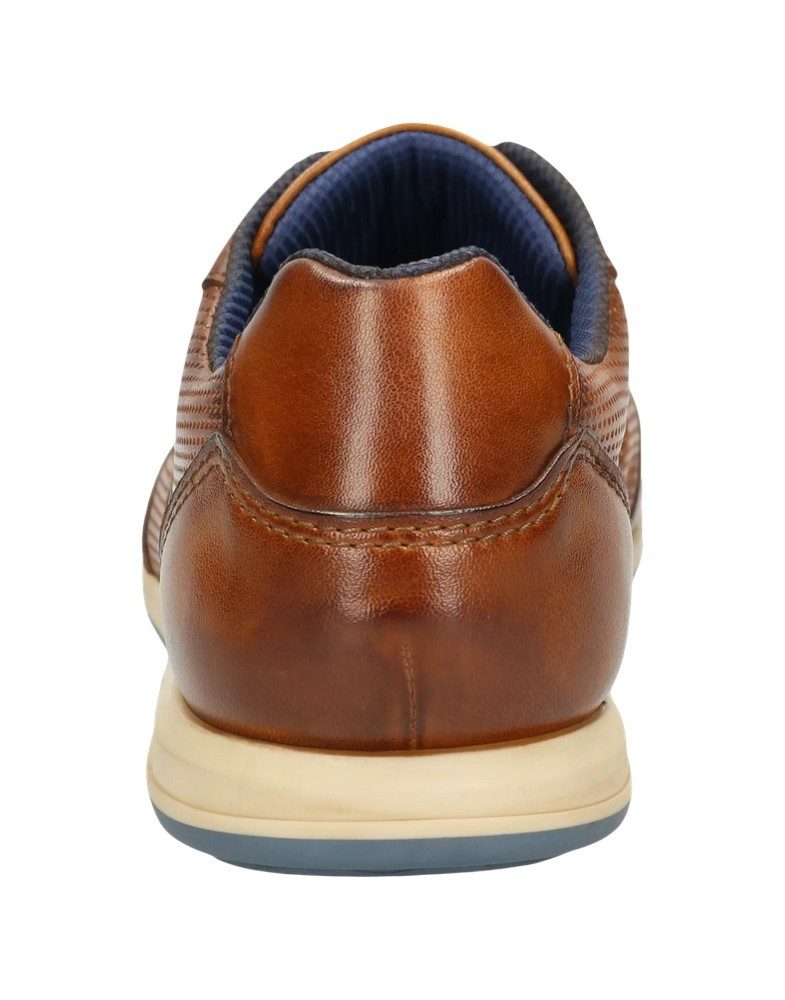 bugatti A9Q05 (Leder) braun Herren Sneaker günstig online kaufen