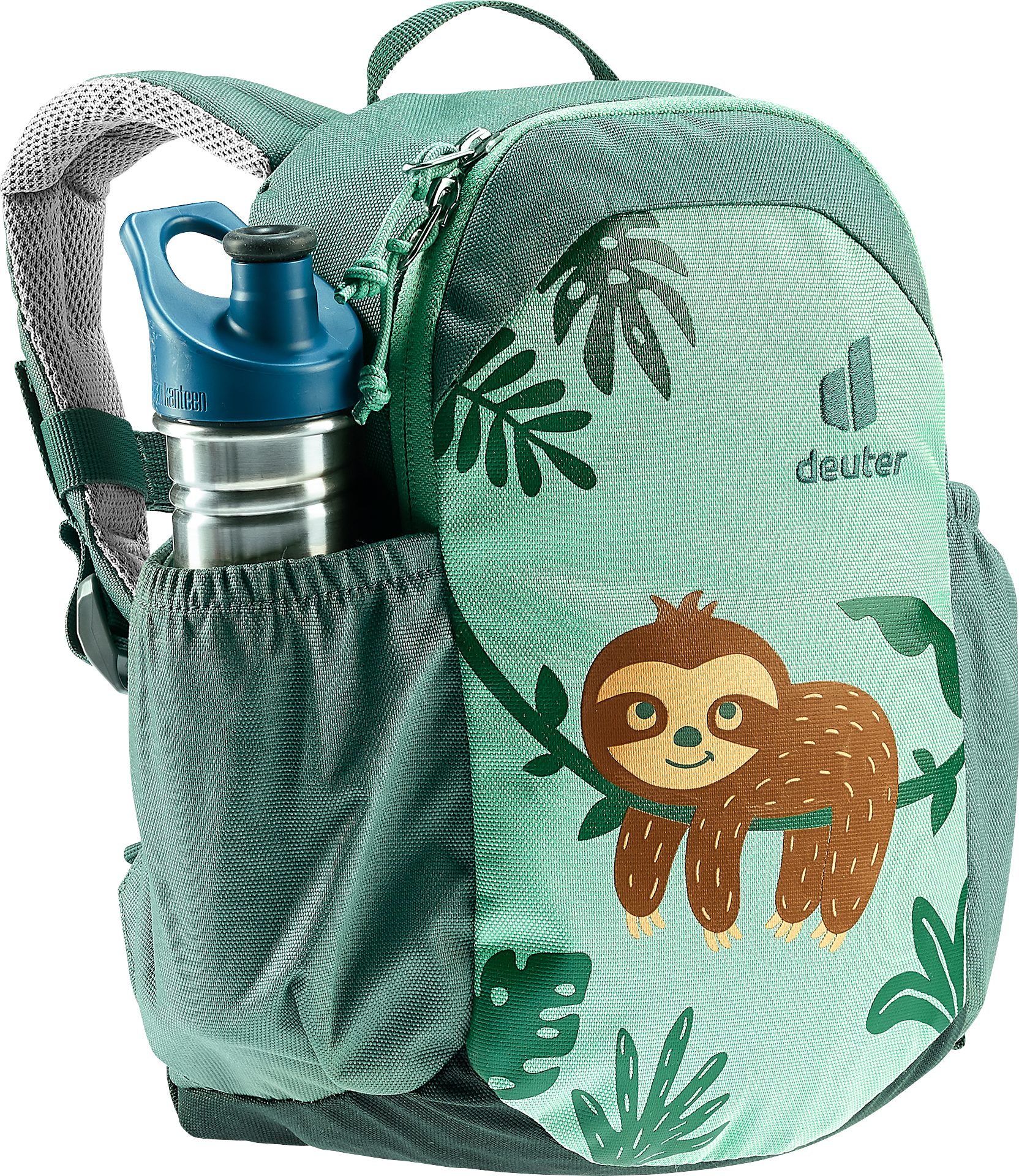 deuter Kinderrucksack Pico, für Kinder ab 2 Jahren, für Sportmode und Outdoormode
