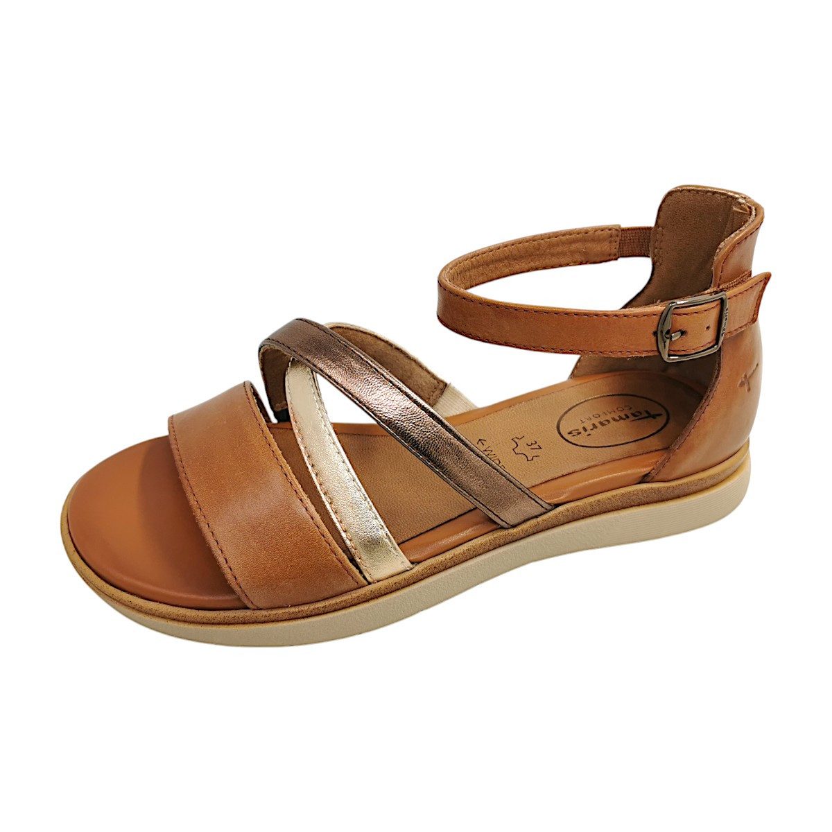Tamaris COMFORT Sandalette Plateausandale