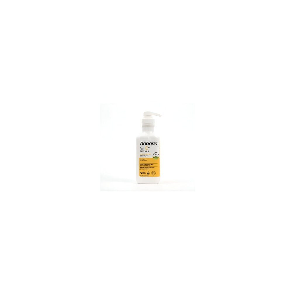 babaria Körperpflegemittel KörperlotionVit C 400 Ml