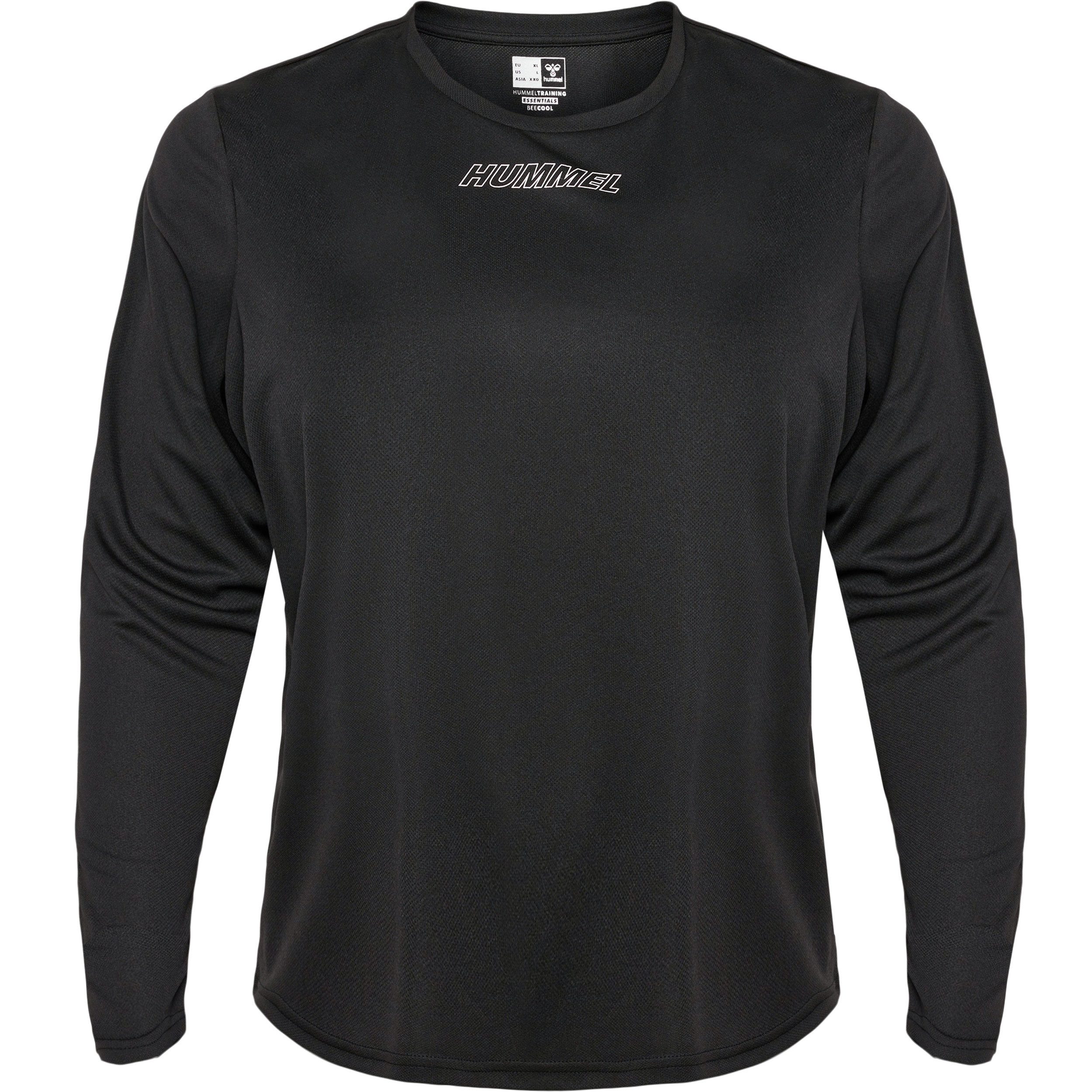 hummel Langarmshirt TE CURVY T-SHIRT L/S günstig online kaufen