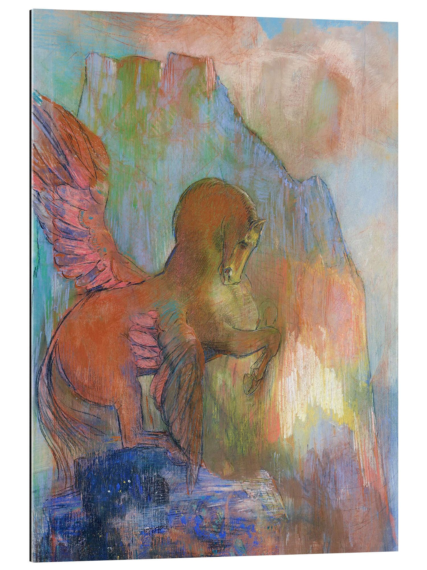 XXL-Wandbild Odilon Redon