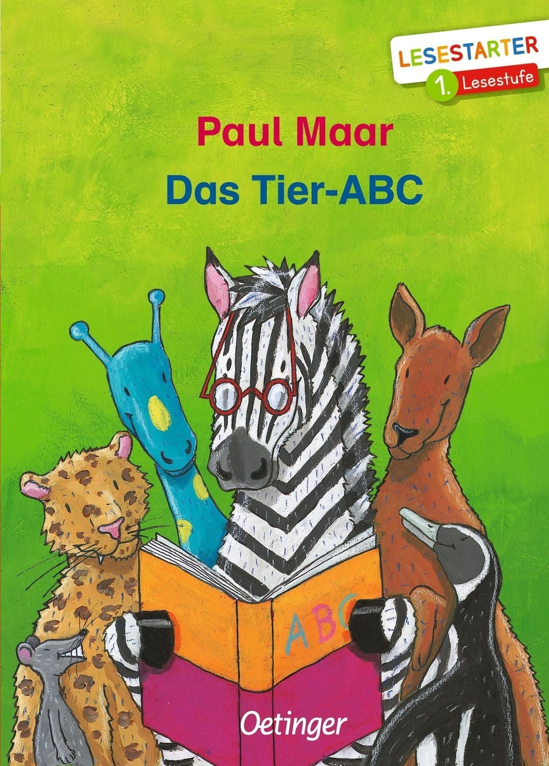 Das Tier-ABC / Paul Maar