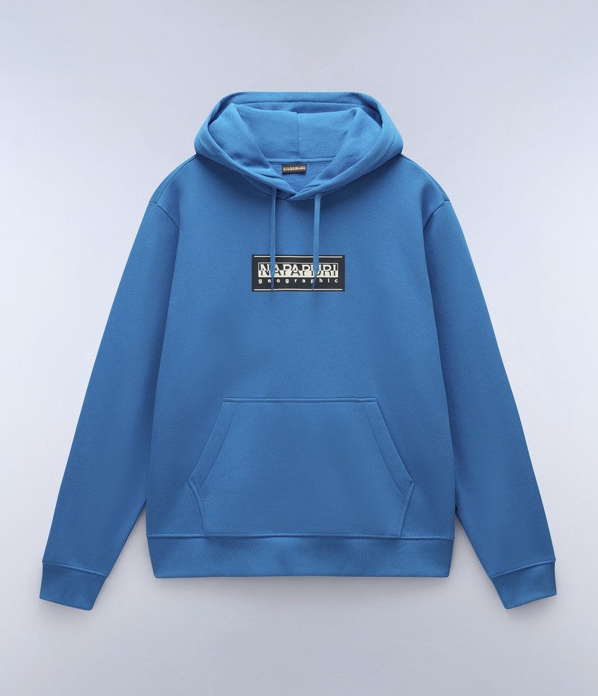 Napapijri Rundhalspullover B-Box Logo H