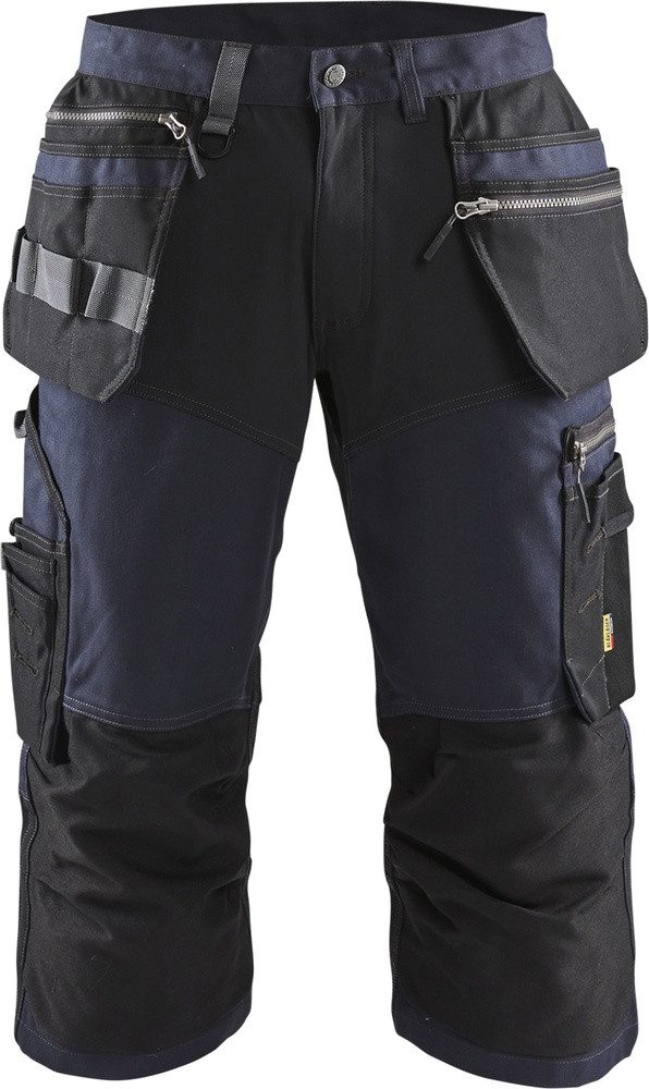 Arbeitshose Handwerker Piratenhose Stretch