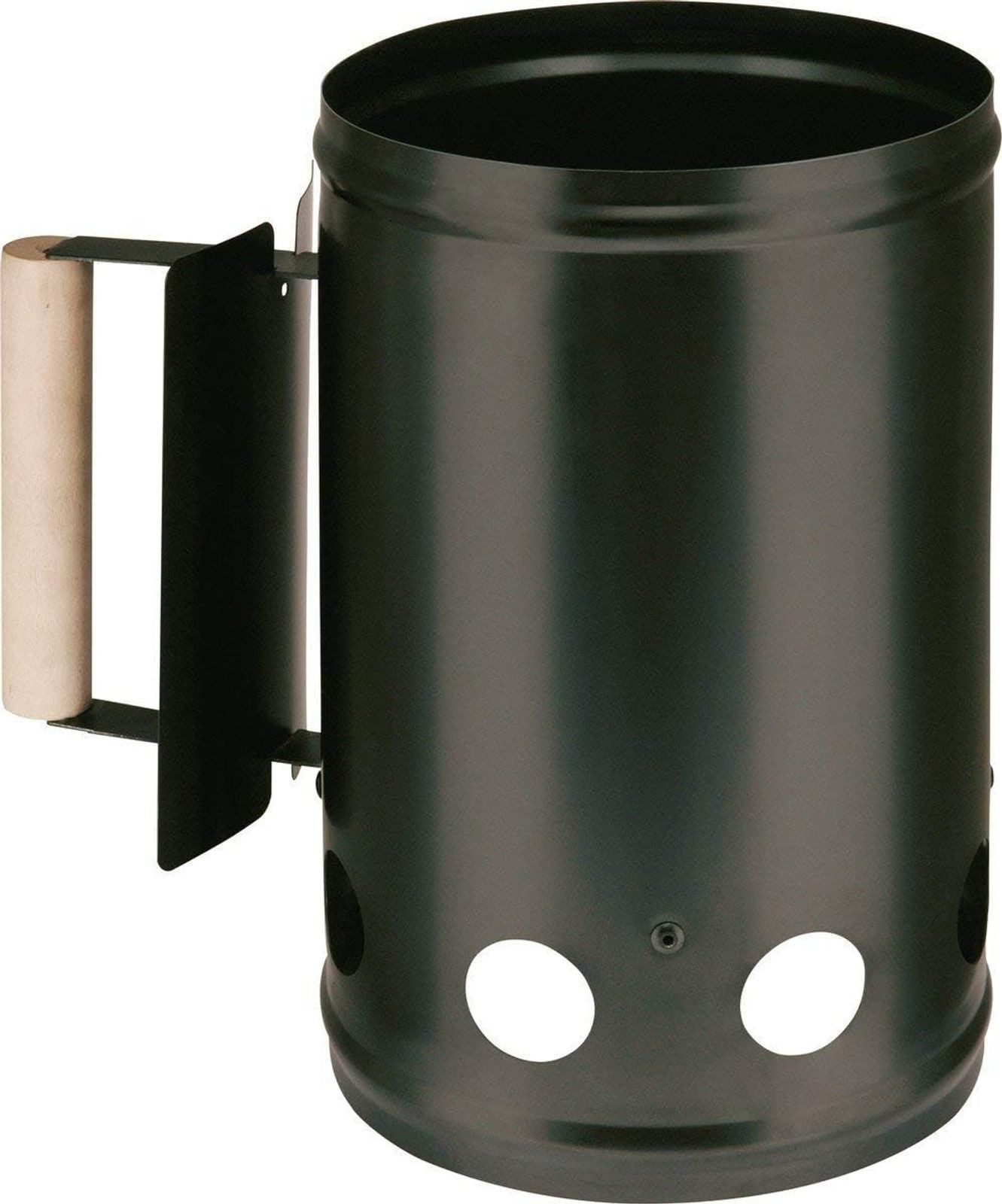 LANDMANN Anzündkamin Anzündkamin Grillkohleanzünder Grillstarter Kohlestarter Anzünder