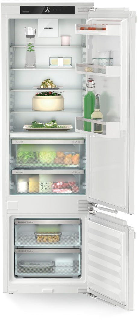Liebherr Einbaukühlgefrierkombination ICBbi 5122_994883051, 177 cm hoch, 55,9 cm breit, 10 Jahre Herstellergarantie inkl.