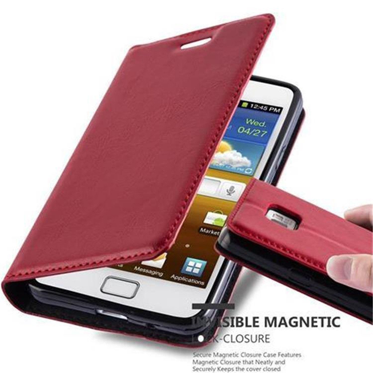 Handyhülle für Samsung Galaxy S2 / S2 PLUS Hülle