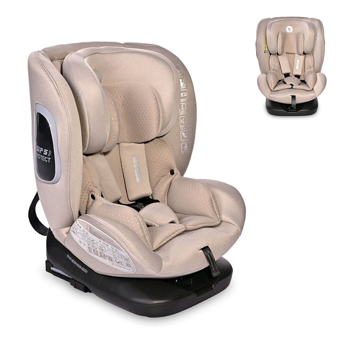 Autokindersitz Kindersitz Phoenix i-Size