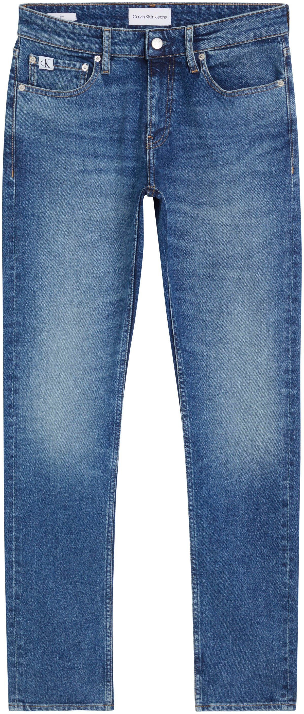 Calvin Klein Jeans Slim-fit-Jeans SLIM günstig online kaufen