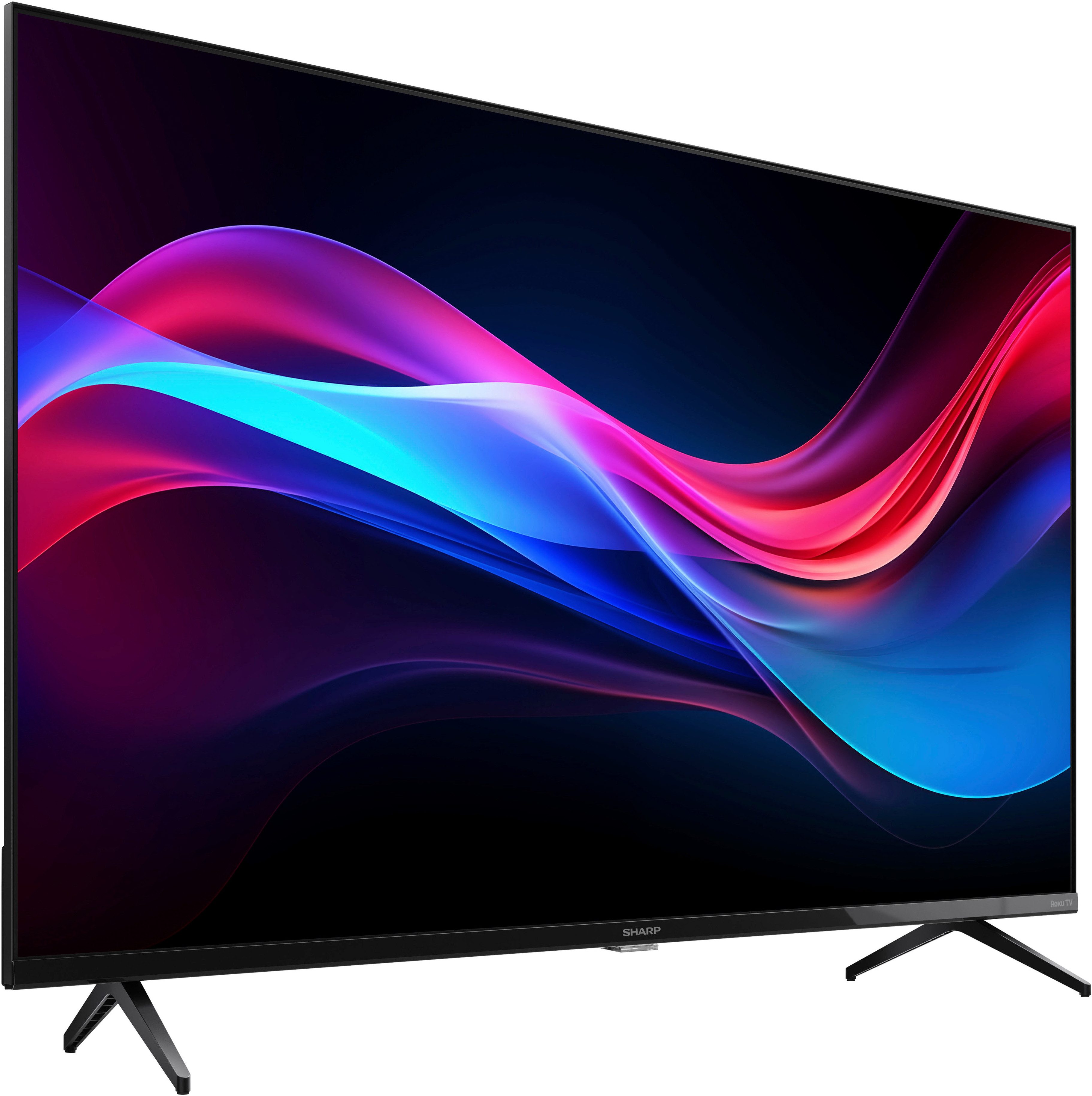 Sharp 4T-C43GJx LED-Fernseher (108 cm/43 Zoll, 4K Ultra HD, Smart-TV)