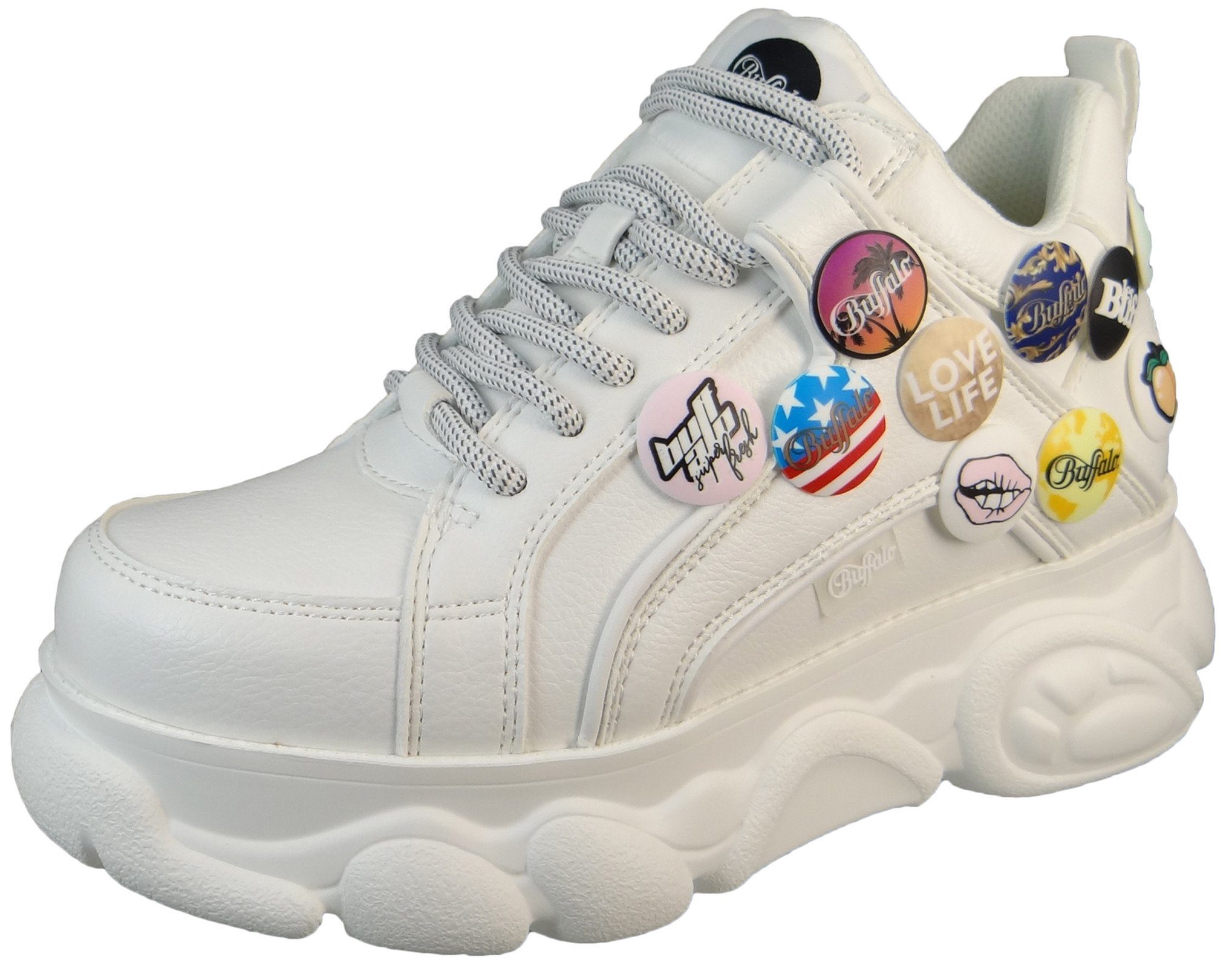 Buffalo 1630884 CLD Corin Button Low günstig online kaufen