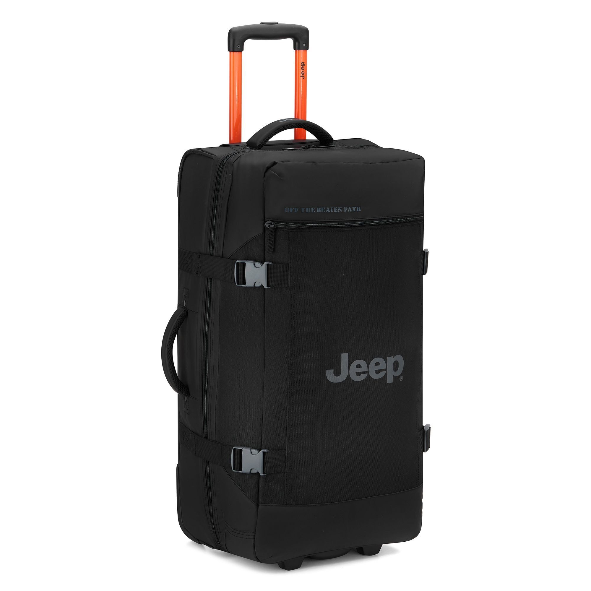 Jeep Reisetasche JS007C, Polyester