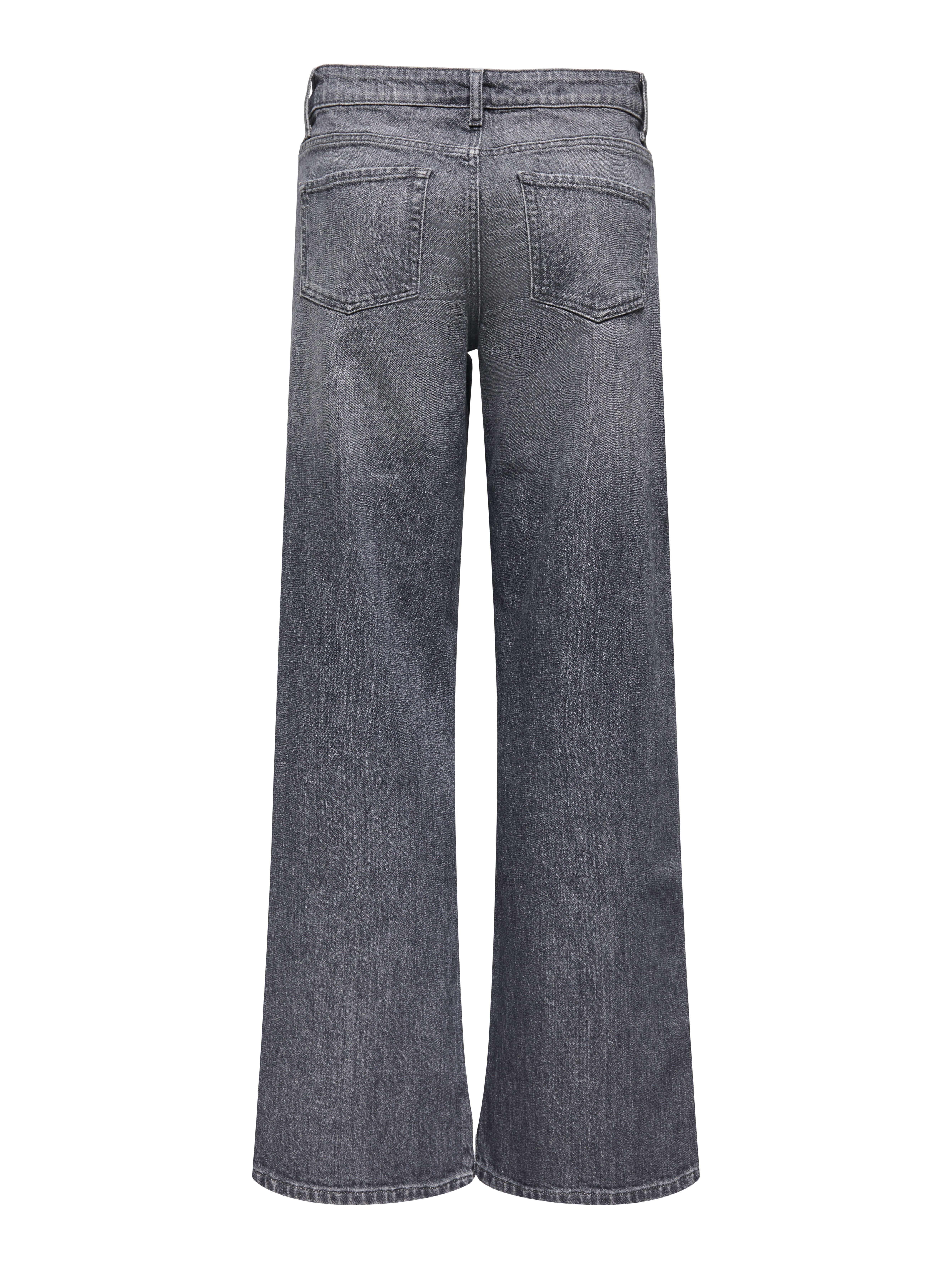 JDY Relax-fit-Jeans JDYRUBY MW WID MG 1007 DNM NOOS