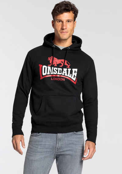 Lonsdale Kapuzensweatshirt GULLADUFF