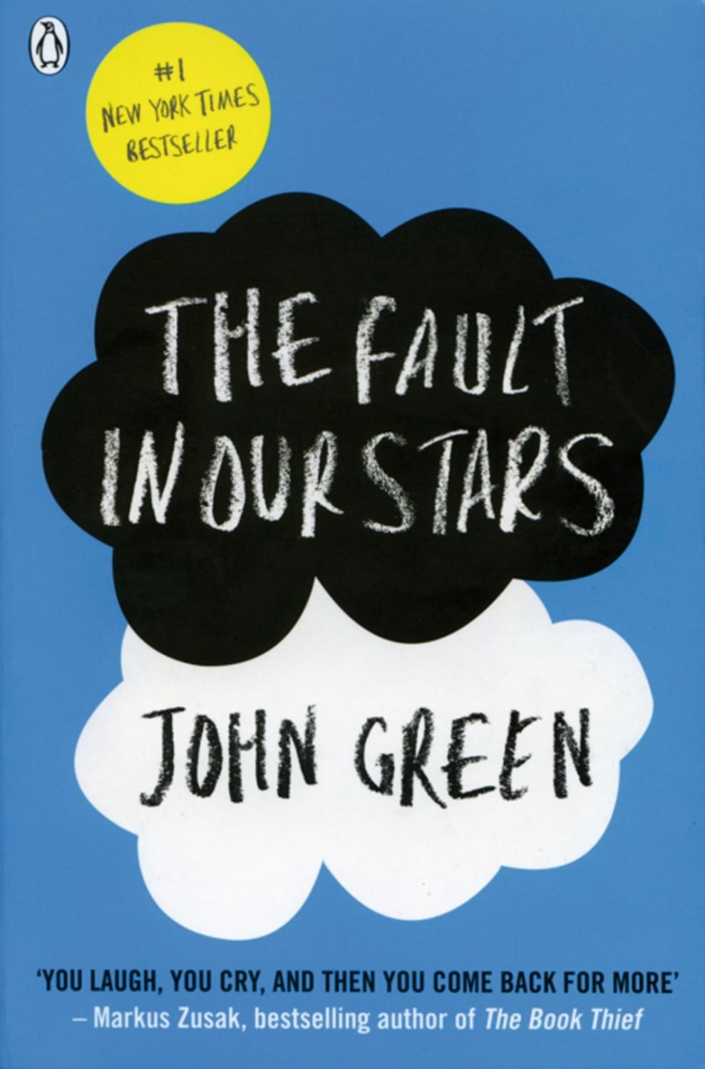 The Fault in our Stars / John Green
