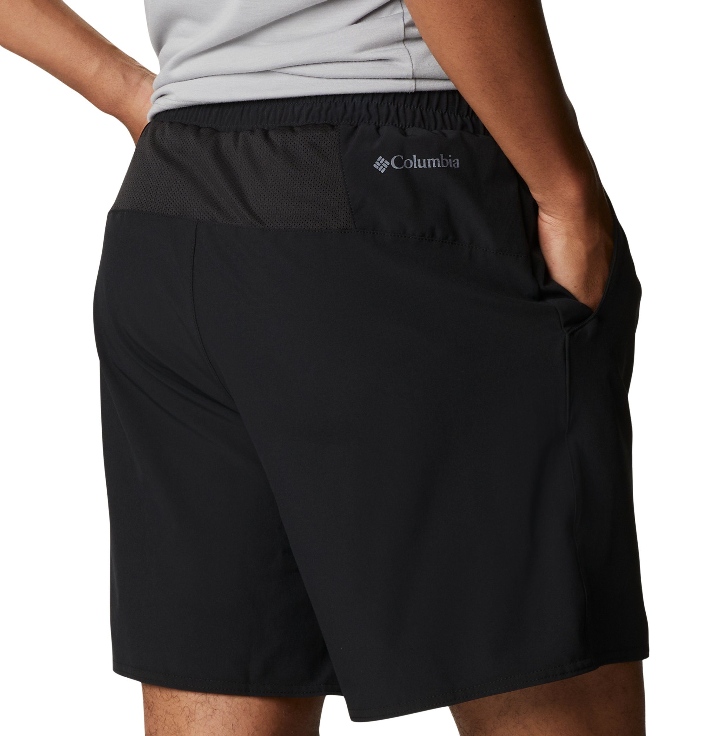 Hike Funktionsshorts Columbia Black Columbia Short