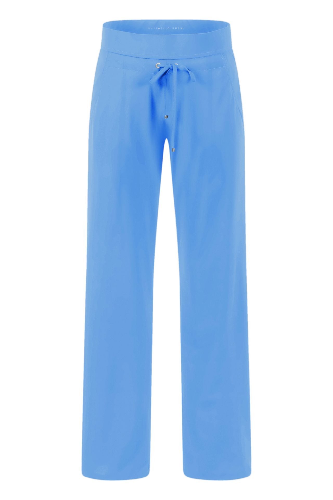 Raffaello Rossi 2-in-1-Hose Candice Straight Azur günstig online kaufen