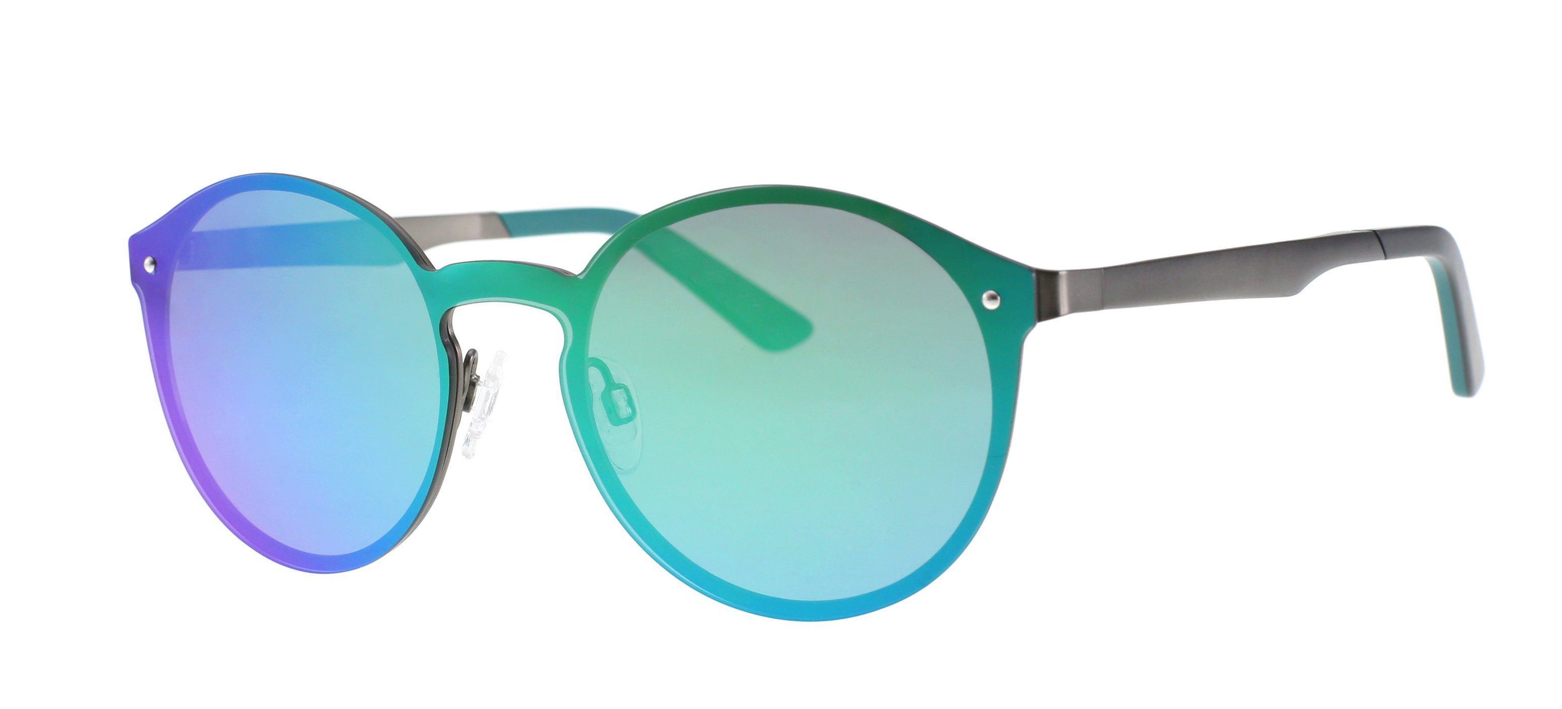DanCarol Sonnenbrille DC-18022-Handmade-mit Polarisierenden-hochwertigen Materialien Handmade-mit Polarisierenden-hochwertigen Materialien