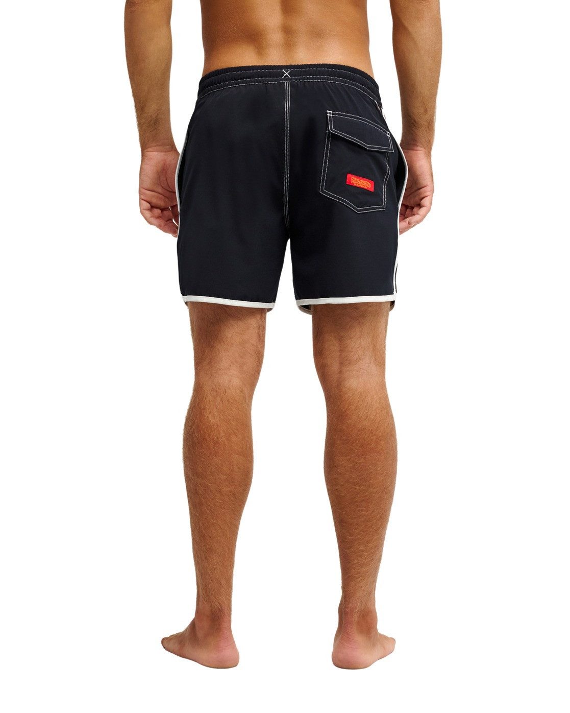 Quiksilver Boardshorts Bob Marley Scallop 16"