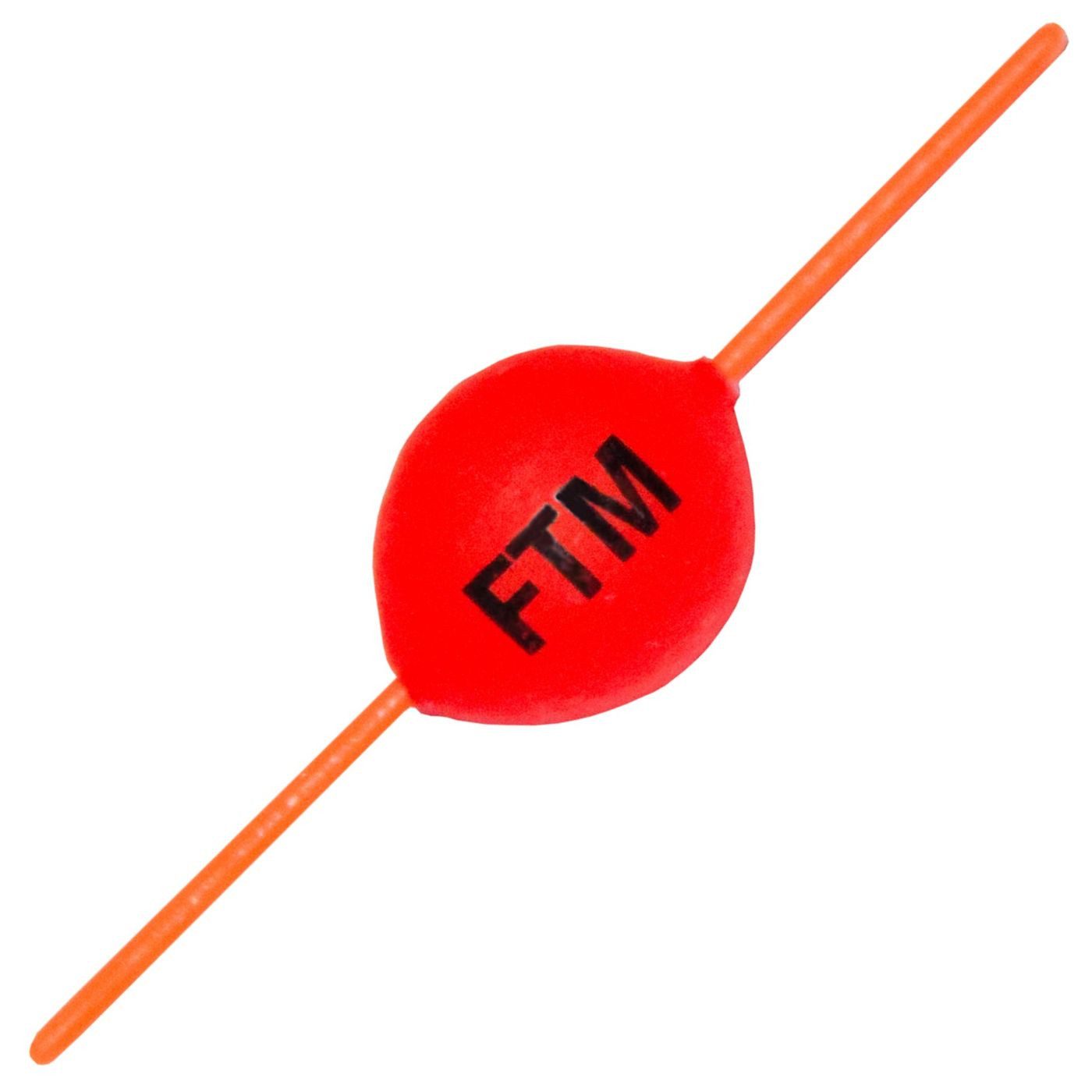 Fishing Tackle Max Forellenpose FTM Steckpiloten rot - Pilotpose