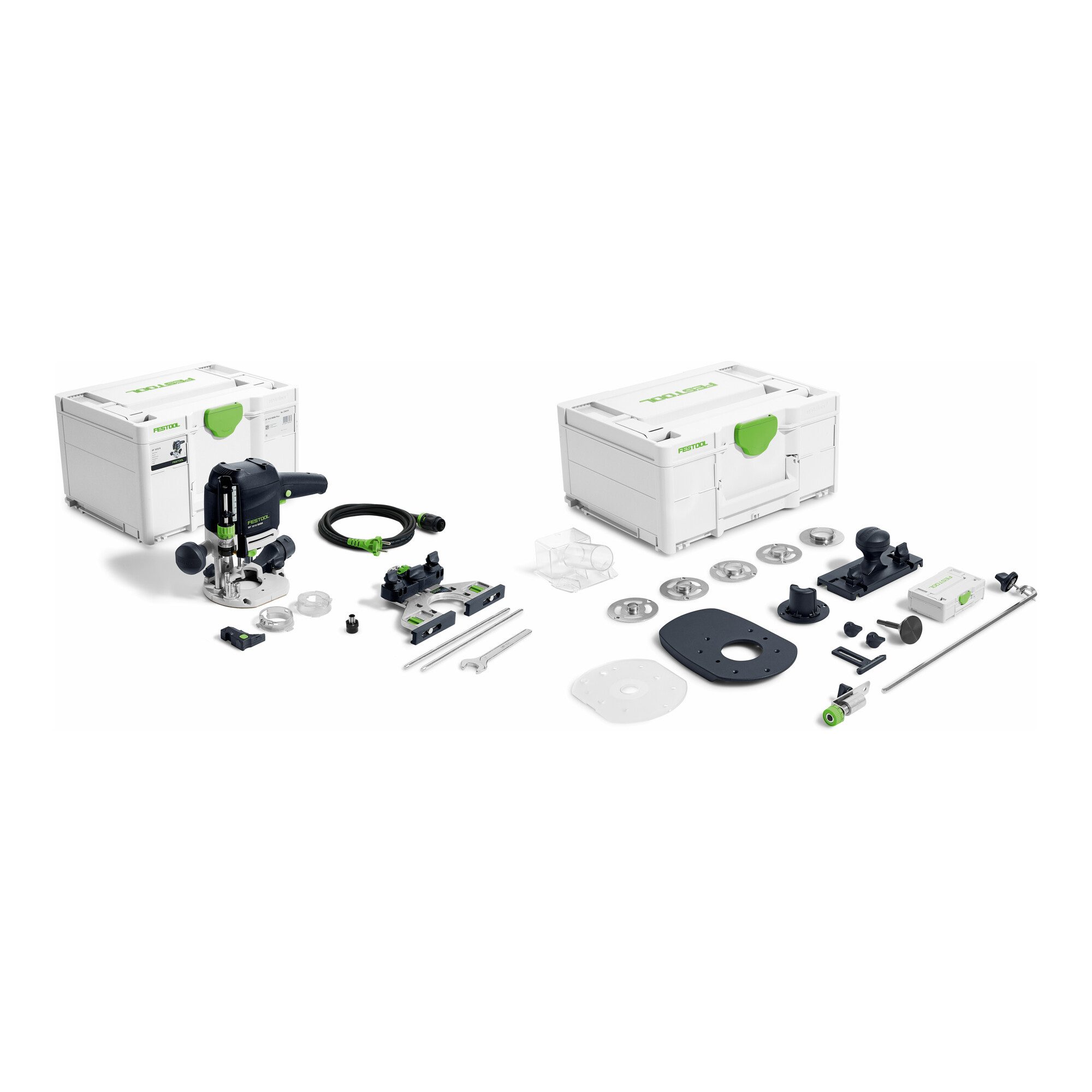 FESTOOL Fräse Festool Oberfräse OF 1010 REBQ-Set