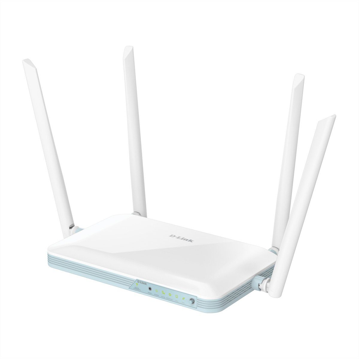 LAN-Router D-Link N300 Pro LTE Router Gigabit 4x G403 Eagle mit WAN, 1x 4G LAN,