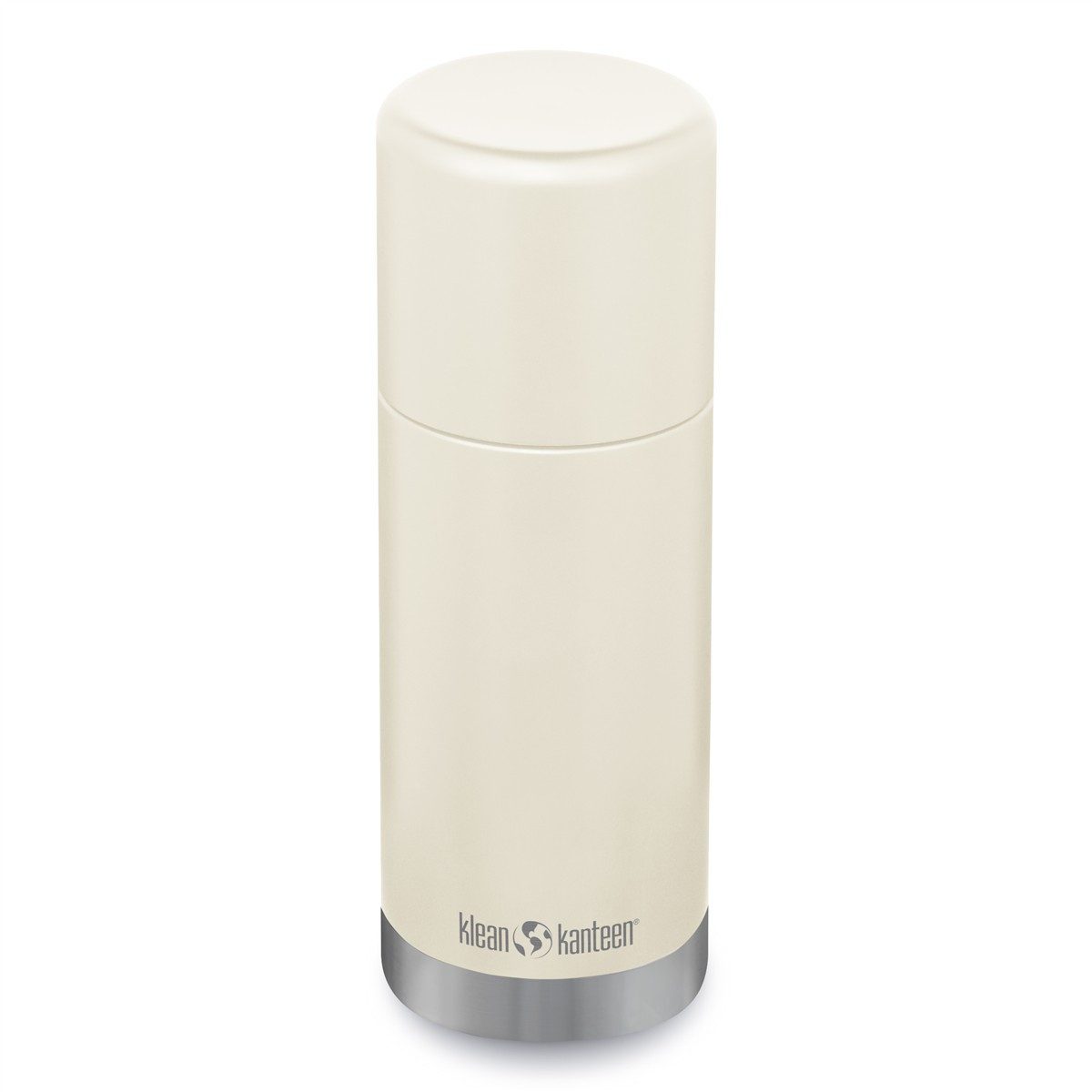 Klean Kanteen Besteck-Set Klean Kanteen Edelstahl Isolierkanne TKPro 750ml Tofu weiß